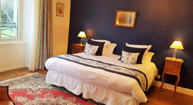 Номер Standard Manoir de Kergrech