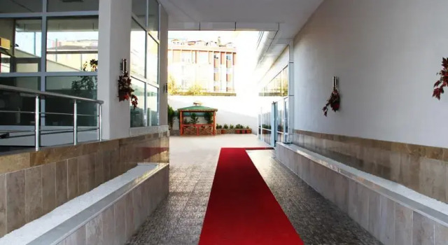 Apartment Blue Tower Residence, Boek Appartement Pendik 