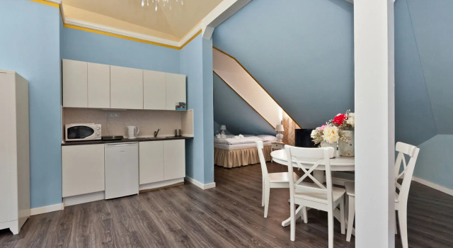 Cathedral Prague Apartments