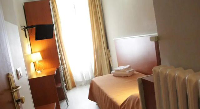 Одноместный номер Hotel MM Dateo