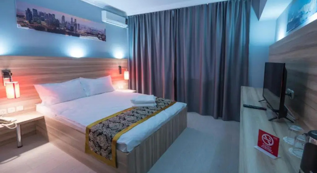 Deluxe Zimmer ASIA Hotel