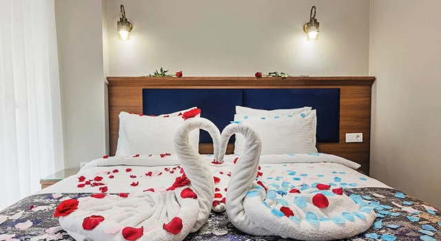 Номер Economy Aristocrat Hotel