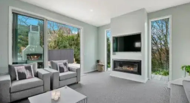 Hideaway at the Bay - Taupo., Boek Hotel Taupo 