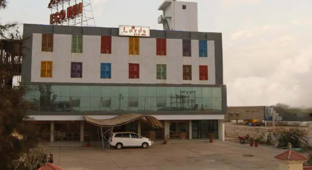 Lords Eco Inn Dahej, Buchen Sie Hotel SPA-Hotels in Dahej, SPA