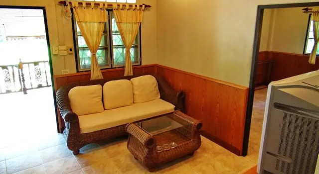 Бунгало Standard с 2 комнатами Aliyah Garden House