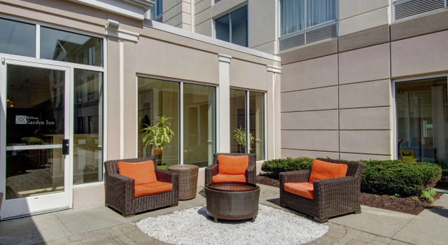 Hilton Garden Inn Norwalk, 예약 호텔 노워크 Connecticut