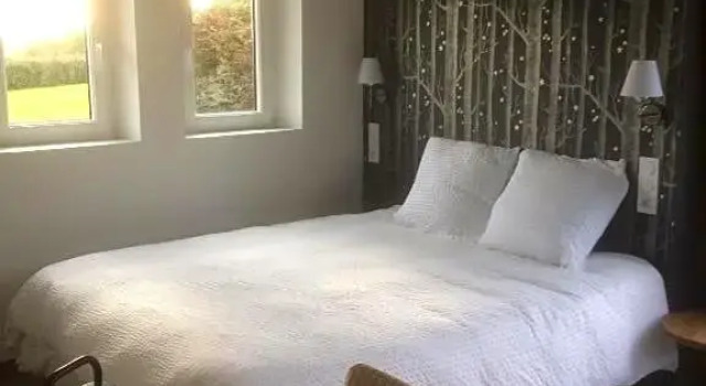 Двухместный номер Standard Maison dHôtes La Bihorée