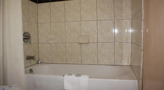 Двухместный номер Standard Budget Inn