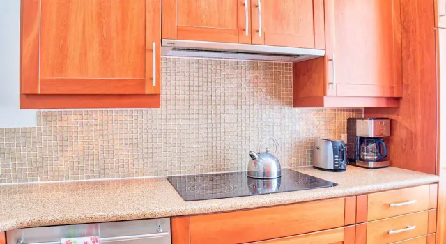 Апартаменты Kapalua Bay Villa 12b3 Gold Ocean View