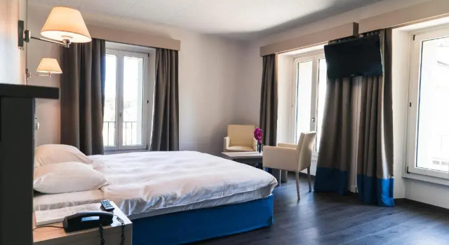 Люкс Hotel La Longeraie