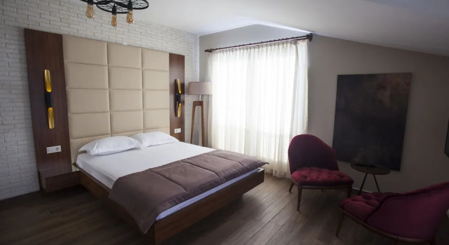 Люкс Maxuite Hotel in Home