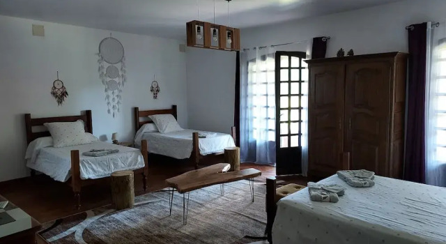 Номер Standard Chambre d'Hôtes La Bastide de Villenave