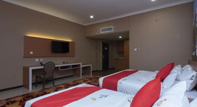 Номер Superior Hotel Holmes Gp