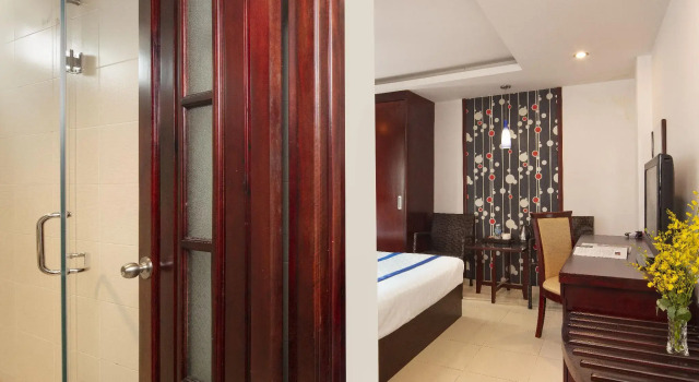 Номер Superior Sunshine Hotel Nha Trang