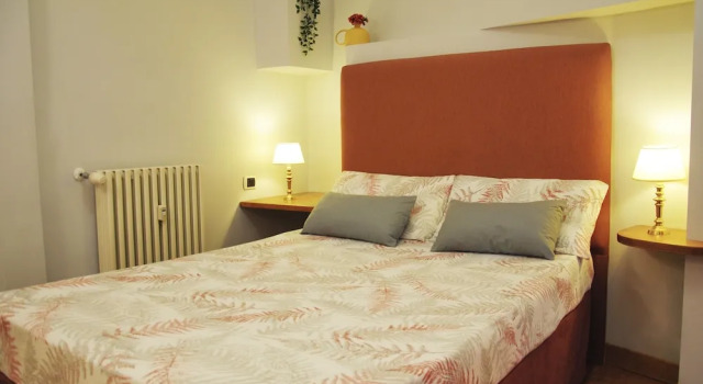 Номер Standard B&B A Casa di Tiziana - Roma