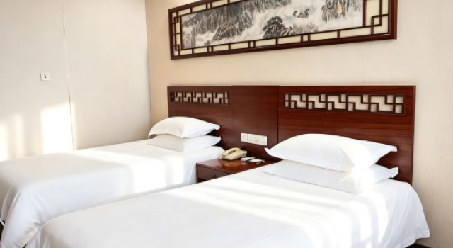 Двухместный номер Business Sanqingshan Jinshawan Holiday Hotel - Shangrao