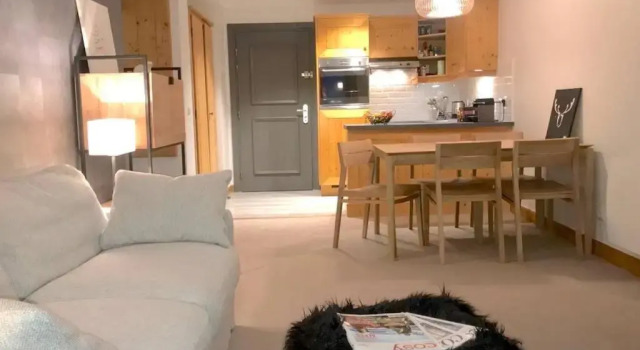 LE CRYTAL 1950 - ARC 1950 Luxury Renovated Premium Apartment - 2 Bedrooms, Book Apartment Bourg-Saint-Maurice Les Arcs