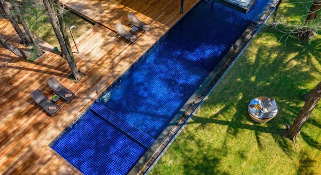 Вилла с 5 комнатами Grand Villa Noi