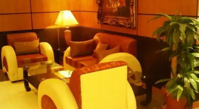 Al Muhaidb Palastine - Jeddah