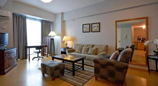 Люкс c 1 комнатой Avant Serviced Suites - Personal Concierge