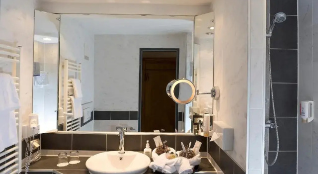 Двухместный номер Comfort Parkhotel am Soier See
