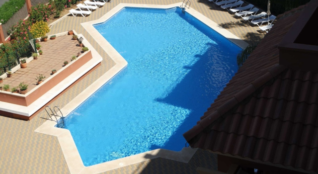 Апартаменты 3-bedroom Apartment With Pool
