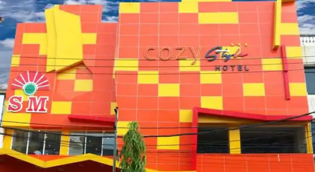 Cozy Style Hotel Lubuklinggau, Rezerwuj Hotel Lubuklinggau Sumatra