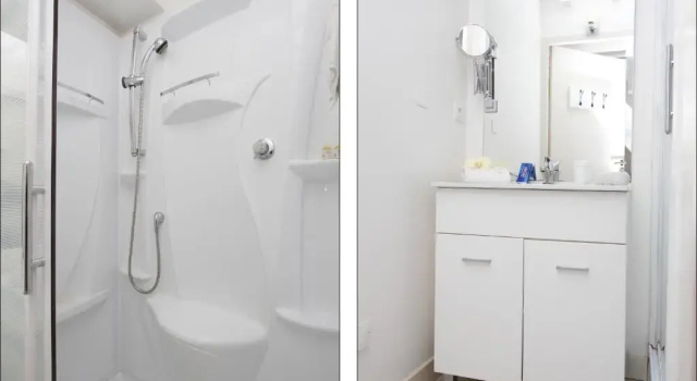 Апартаменты Bleu Mer Duplex & Suites