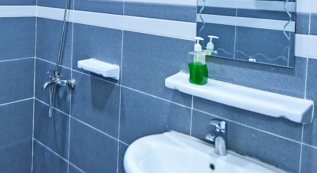 Трёхместный номер Standard OYO 140 Al Musafeer Hotel