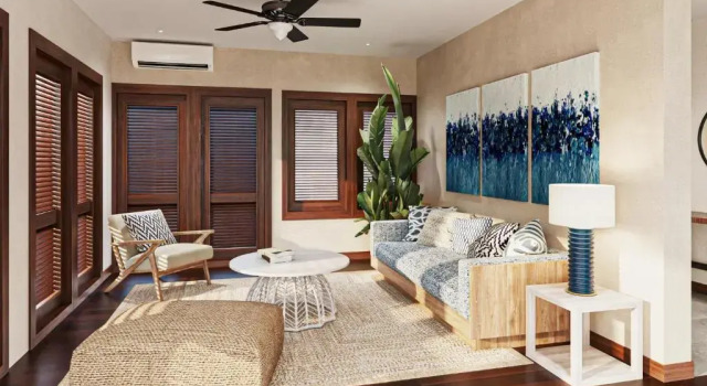 Номер Standard c 1 комнатой Zoetry Marigot Bay - All Inclusive