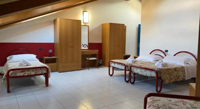 Семейный номер Standard Casa Santa Caterina e Sant Antonio