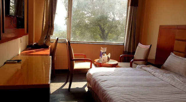 Номер Deluxe Hotel Blue Lagoon