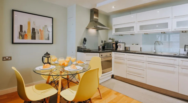 The Garden Apartment, Varaa Huoneisto Asunnot kohteessa Merseyside, Huoneisto
