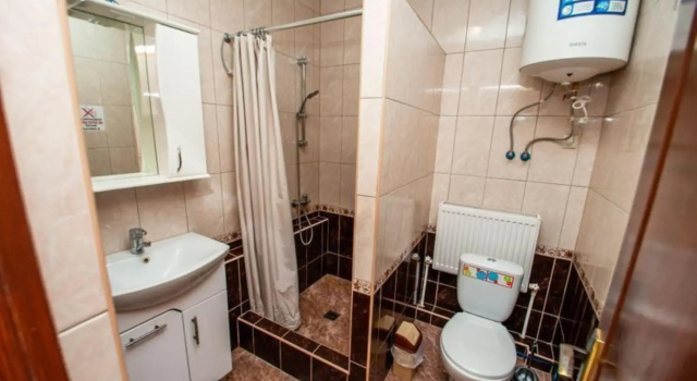 Трёхместный номер Comfort На песках