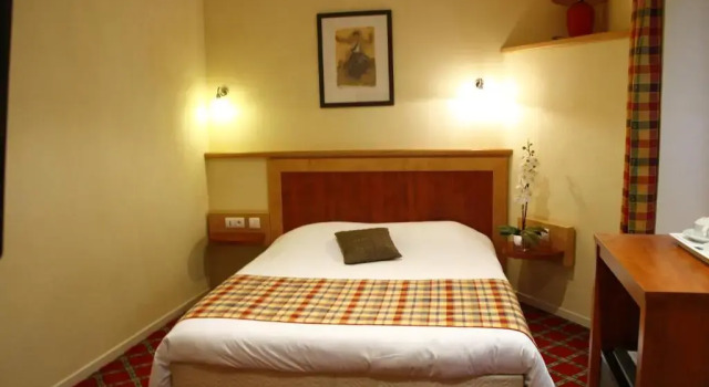 Номер Superior Hotel des Marquisats