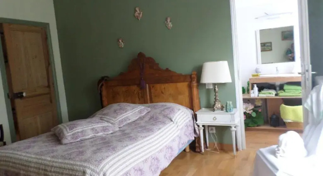l'agapanthe, Boek Hotel Hotels in Conques-sur-Orbiel met ontbijt, Ontbijt