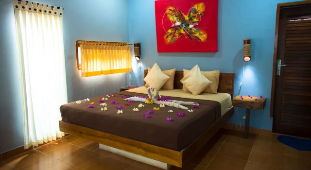 Двухместный номер Standard Mandalika Cottage