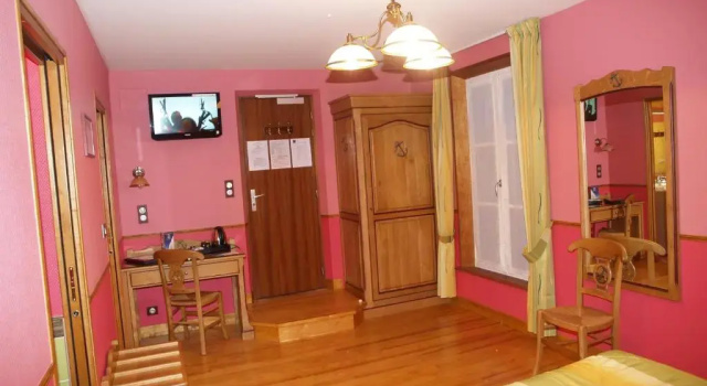 Двухместный номер Standard Hôtel De Calais
