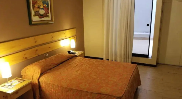 Номер Standard Hotel El Brujo Centro Histórico