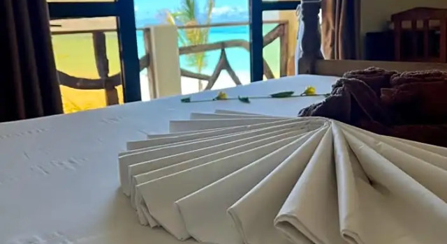 Номер Standard Mahali Zanzibar
