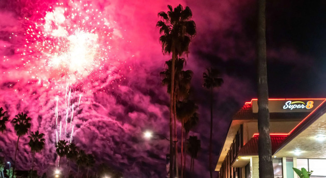 Super 8 by Wyndham Anaheim/Disneyland Drive
