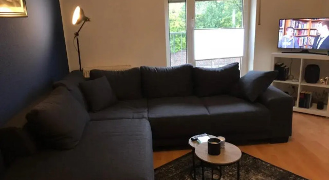 Апартаменты Ferienwohnung in Wuppertal-Ronsdorf Whg 42