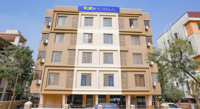Fabhotel 24 Baner