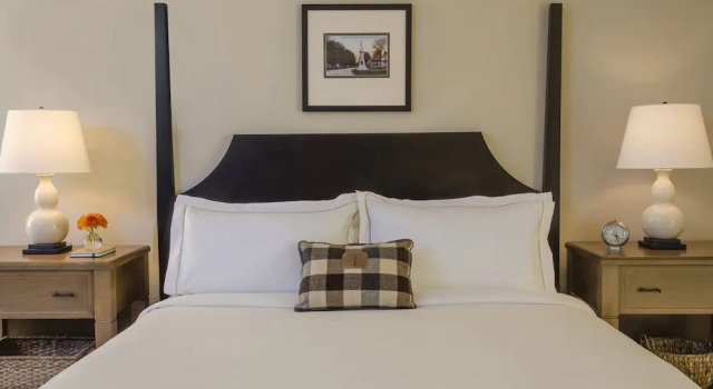 Двухместный номер Standard Kimpton Taconic Hotel by IHG