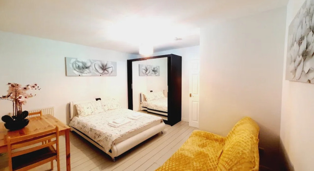 London Marylebone Grendon rooms