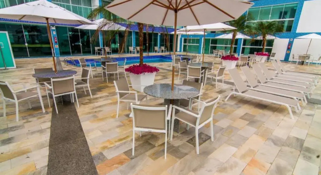 Люкс Itacolomi Hotel