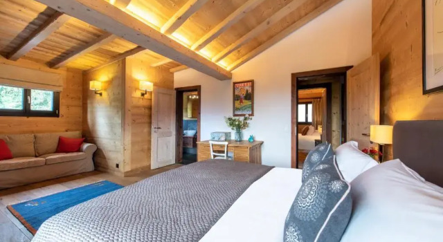 Chalet Melchior, Varaa Mökki Ollon 