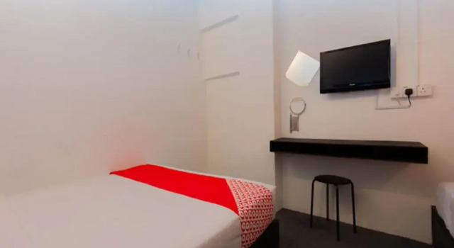 Люкс Hotel O Zzz Hotel