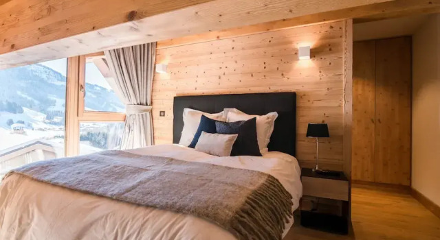 Шале с 4 комнатами Les Portes de Megève