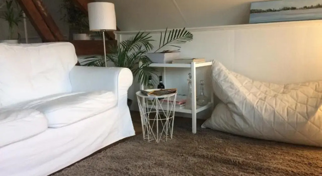 Апартаменты с видом на реку B&B In de Oude Smederij Zaltbommel